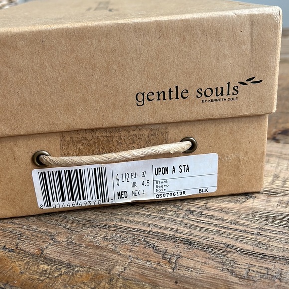 Gentle Souls Upon a Star Sandal size 6.5 - Picture 8 of 8